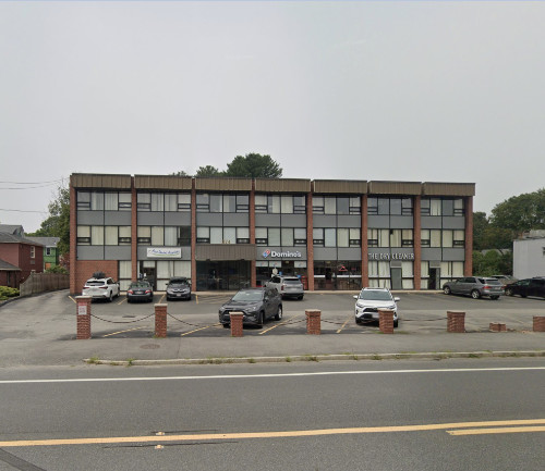 New England DOT Physicals office in Reading, Massachusetts