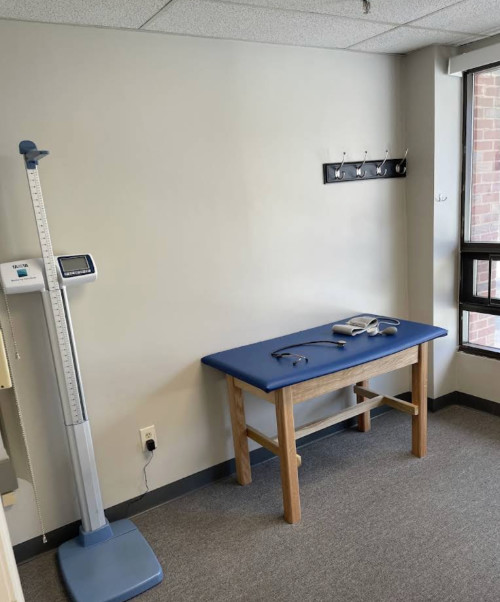 New England DOT Physicals office in Reading, Massachusetts