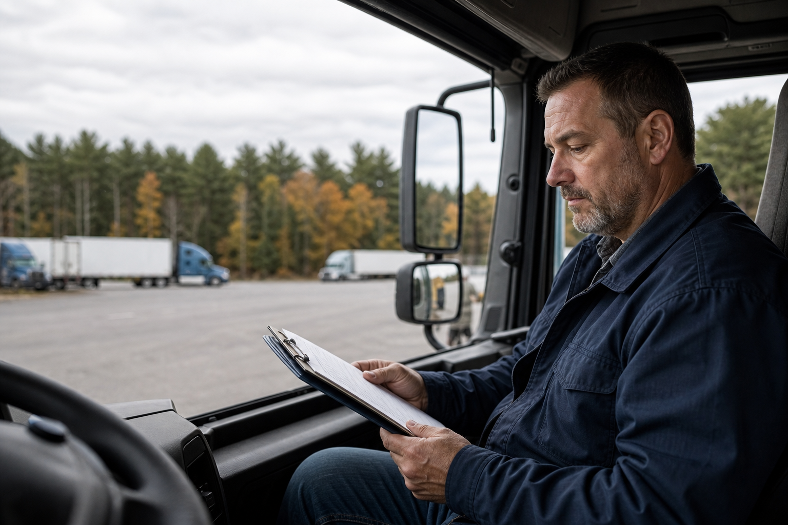 Monocular Vision and the DOT Medical Card: What Drivers Should Know
